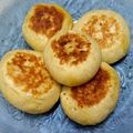 Cooksnap dari SellyNa VenesSa Tjoeng untuk resep Bakpia teflon isi susu keju