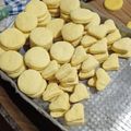 El cooksnap de picho cuando hizo Alfajores de maicena súper fáciles.