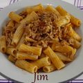 Cooksnap από Jim Jimakos στη συνταγή Πένες ολικής άλεσης με μοσχαρίσιο κιμά
