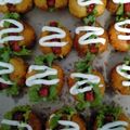 Cooksnap dari Yuyun untuk resep Donat krispy/donat sosis/donat burger (ide jualan)