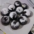 Cooksnap dari lina marlina untuk resep Chocolava nagih