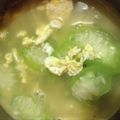 Cooksnap dari martha oktriani untuk resep Oyong Cah Telur