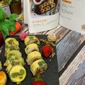 Sharon Huang 的 韓式櫛瓜煎餅 cooksnap