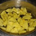 Cooksnap dari Yuli Anggraini untuk resep Rebus Nanas