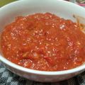 Cooksnap dari Bunda Ezzar untuk resep Sambal goreng tomat