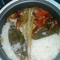Cooksnap dari 🍰FadFad🍰 untuk resep Nasi liwet ricecooker
