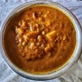Meenakshi Ramesh's cooksnap of when they made காரசாரமான ஆலூ  கிரேவி உடன் சப்பாத்தி / aloo gr̥avy recipe in tamil.