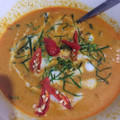 Looknuw Sumonta Wanich's cooksnap of when they made พะแนงหมู.