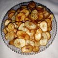 Dipika Bhalla's cooksnap of when they made પર્યુષણ સ્પેશિયલ કેળાં નાં ખરખડિયા જૈન (Paryushan Special Kela Kharkhadiya Jain Recipe In Gujarati).