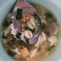 Cooksnap dari Lya Uminya Fauzan😘 untuk resep Sup Telur (Menu Balita 1y+)