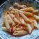 Cooksnap dari Renny Mahlenny untuk resep Cilok kuah pedassss