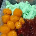 Cooksnap dari ummi nakisha untuk resep Bubur srintil / bubur sumsum pandan candil mutiara