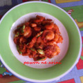 Cooksnap dari Rini Yanti untuk resep Sambal Goreng Udang Pete