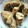 Cooksnap dari Dan Azed untuk resep Ayam ungkep bumbu kuning