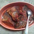 Cooksnap dari Lusy untuk resep Ikan mas asam pedas
