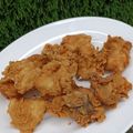 Cooksnap dari Visda Ummu2H untuk resep Popcorn Chicken Simpel Enak