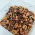 Cooksnap dari Desi Marsada untuk resep Cumi Tumis Kecap Pedas Manis