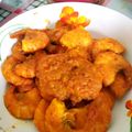 Cooksnap dari Vanny Tan untuk resep Udang bumbu kuning