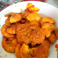 Cooksnap dari Vanny Tan untuk resep Udang bumbu kuning
