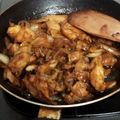 Cooksnap dari Yuyun Sabrina untuk resep Chicken Teriyaki ala Hokben with Saori