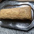 El cooksnap de Alejandra Mauro cuando hizo Budín de harina integral y avena con nueces.