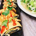 姚佩妘 的 海苔雞蛋捲 cooksnap