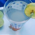 manisha manisha का कुकस्नैप जब उन्होंने नींबू पानी (Nimbu pani recipe in hindi) बनाया था।