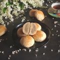 Francesca Diomede's cooksnap of when they made Easy Manju.