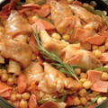 El cooksnap de papinovic59 cuando hizo Callos a la madrileña en olla a presión.