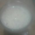 El cooksnap de Favio Daniel Ibañez Sanchez cuando hizo Atole de yemas.