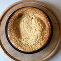 John A's cooksnap of when they made Mother's Pie.