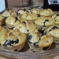 El cooksnap de Cyn Pariente Subieta cuando hizo Muffins de arándanos y limón.