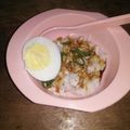 Cooksnap dari Silviana Journey untuk resep Bubur ayam #mpasi11m+ #mpasi11bulan #mpasialif