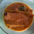 Cooksnap dari Ambhika Mayang untuk resep Tongkol Bumbu Rujak