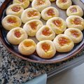 El cooksnap de Gisele Totre cuando hizo Pepas caseras.