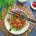 Cooksnap dari Farhah untuk resep Mie Ayam Jamur Tiram Rumahan