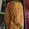 El cooksnap de Silvia Rivas cuando hizo Bizcocho integral de queso y albaricoque.