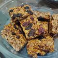 Cooksnap dari Om Irdi untuk resep Honey Oat Bar