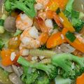 Cooksnap dari nda_haszam kitchen untuk resep Capcay Kuah Ala Solaria