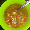 Cooksnap dari Marti emad untuk resep Tumis cumi asin kuah