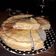 El cooksnap de Karina Alvez cuando hizo Tarta de jamón y queso en trocitos.
