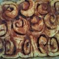 Cooksnap dari Andri Ciner untuk resep Cinnamon roll
