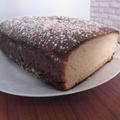 El cooksnap de nieves cuando hizo Bizcocho de leche condensada y limón.