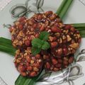 Cooksnap dari Mommy Ardibprinken untuk resep Ampyang Kacang Jahe