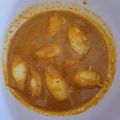 Cooksnap dari Anggiana Ratna Agusnita untuk resep Gulai Cumi Isi Tahu Telur