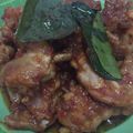 Cooksnap dari Dina Mardina Resti untuk resep Sayap Ayam Mercon