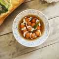 Cooksnap dari Kristina Heryawati untuk resep Kolak biji salak (gluten free)