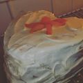 El cooksnap de Lore B. Iduya cuando hizo Bizcochuelo para torta.