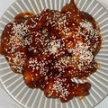 Cooksnap dari Delphia Balqis Rahmania untuk resep Ayam ala richeese
