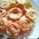 Jigna Sodha's cooksnap of when they made પડવાળી ફરસી પૂરી.